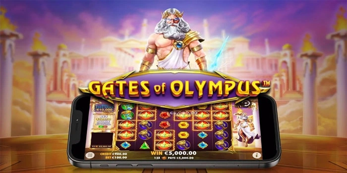 Panduan Meraih Maxwin Slot Gates Of Olympus Pakai Kombinasi Scatter