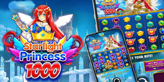 Tips Spin Slot Starlight Princess 1000 Agar Sering Menang