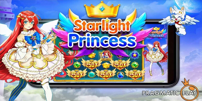 Tips Anti Boncos Untuk Gacor Slot Starlight Princess Lewat Analisa RTP